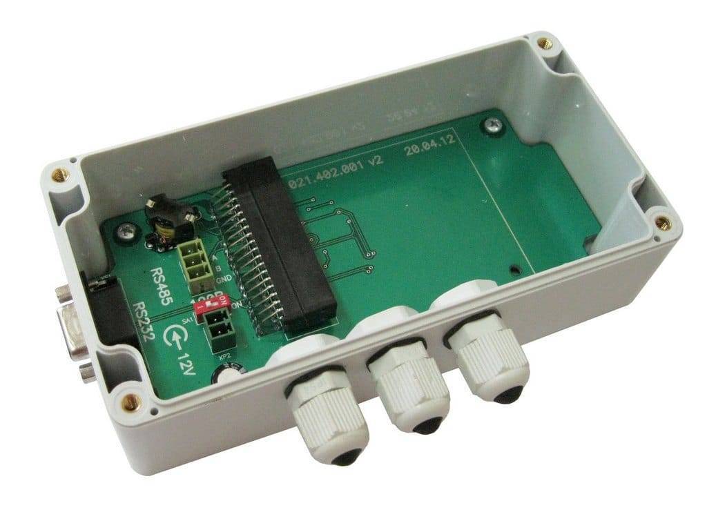 Купить Устройство подключения плат расширения (УППР) MKTC по лучшей цене с доставкой - интернет-магазин Прогрессивные решения