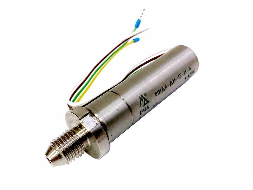 Купить Преобразователь давления с выходом 4-20 мА для монтажа в измерительный модуль MKTC по лучшей цене с доставкой - интернет-магазин Прогрессивные решения