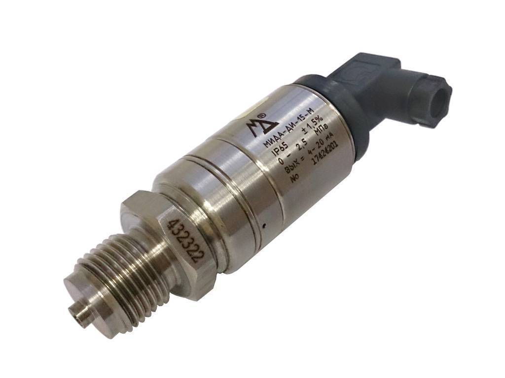 Купить Преобразователь давления с выходом 4-20 мА для монтажа на трубопровод MKTC по лучшей цене с доставкой - интернет-магазин Прогрессивные решения