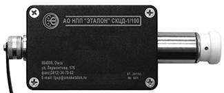 Купить Стационарный контроллер цифровых датчиков СКЦД-1/100 OMSKETALON по лучшей цене с доставкой - интернет-магазин Прогрессивные решения