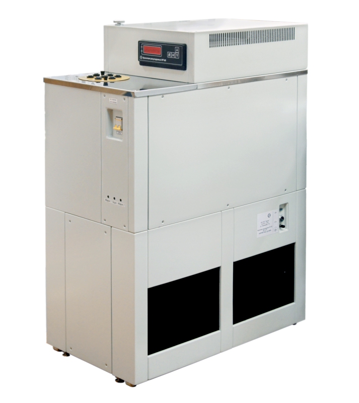 Купить Высокопроизводительный регулируемый криостат КР-80 OMSKETALON по лучшей цене с доставкой - интернет-магазин Прогрессивные решения