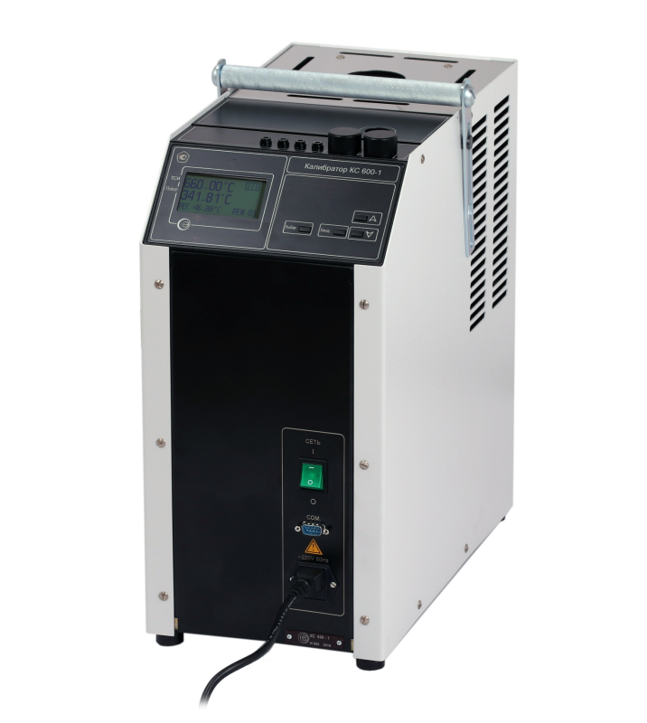 Купить Калибраторы температуры сухоблочные КС 100-1, КС 600-1 OMSKETALON по лучшей цене с доставкой - интернет-магазин Прогрессивные решения