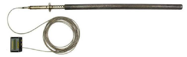 Купить ИК-термопреобразователь стационарный ИКТС OMSKETALON по лучшей цене с доставкой - интернет-магазин Прогрессивные решения