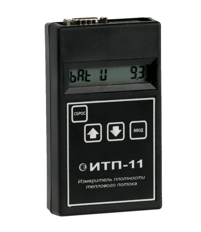 Купить Измеритель плотности теплового потока и температуры ИТП-11 OMSKETALON по лучшей цене с доставкой - интернет-магазин Прогрессивные решения