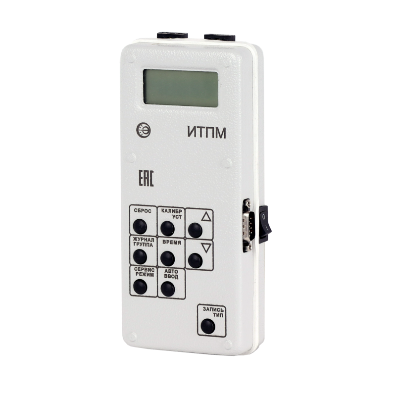 Купить Измерители температуры портативные микропроцессорные ИТПМ OMSKETALON по лучшей цене с доставкой - интернет-магазин Прогрессивные решения