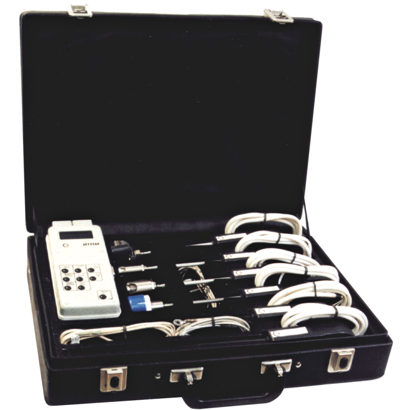 Купить Измерители температуры портативные ИТПМ (ИТП) с комплектом датчиков в чемодане OMSKETALON по лучшей цене с доставкой - интернет-магазин Прогрессивные решения