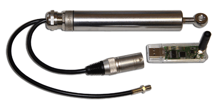 Купить Радиологгер цифровых датчиков ЛЦД-1/100-РМ OMSKETALON по лучшей цене с доставкой - интернет-магазин Прогрессивные решения