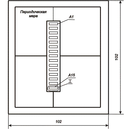 Купить Эталонные меры малой длины OMSKETALON по лучшей цене с доставкой - интернет-магазин Прогрессивные решения