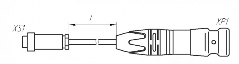 Купить Удлинитель МКСН.434641.032 для ПКЦД-1/100 OMSKETALON по лучшей цене с доставкой - интернет-магазин Прогрессивные решения