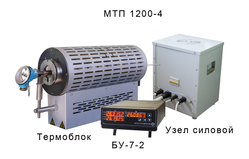 Купить Малоинерционная трубчатая печь МТП-1200 низковольтная OMSKETALON по лучшей цене с доставкой - интернет-магазин Прогрессивные решения