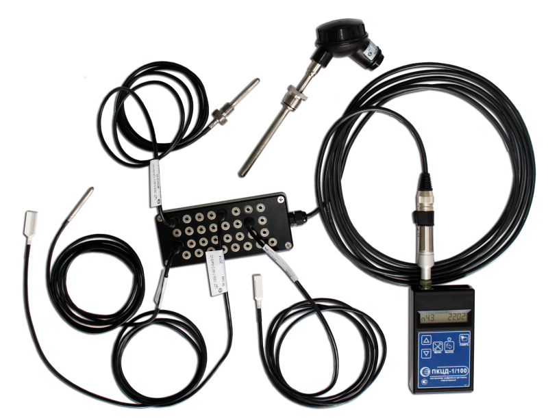 Купить Система многоточечного диагностирования температуры СМДТ OMSKETALON по лучшей цене с доставкой - интернет-магазин Прогрессивные решения