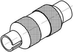Купить Ключ для розетки FH 0300 091  для СКЦД OMSKETALON по лучшей цене с доставкой - интернет-магазин Прогрессивные решения