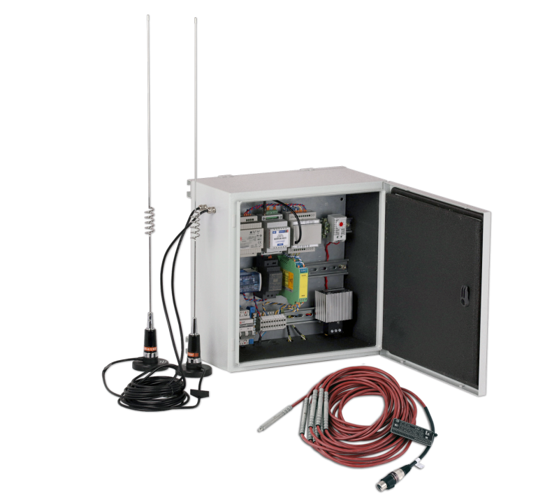 Купить Шкаф сбора и передачи данных ШСПД OMSKETALON по лучшей цене с доставкой - интернет-магазин Прогрессивные решения