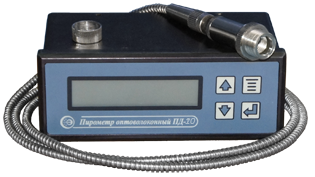 Купить Пирометры-регуляторы оптоволоконные серии ПД-10 OMSKETALON по лучшей цене с доставкой - интернет-магазин Прогрессивные решения