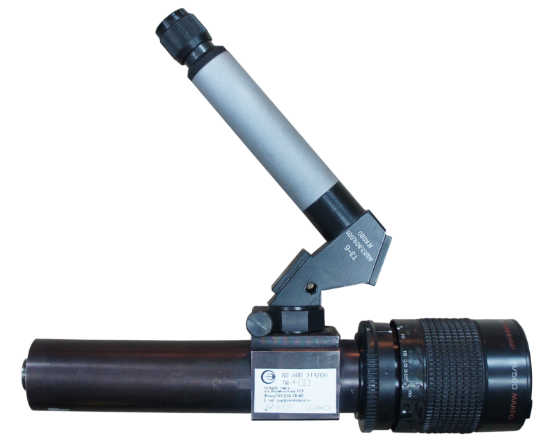 Купить Эталонные  пирометры 1 разряда ПД-4-06 OMSKETALON по лучшей цене с доставкой - интернет-магазин Прогрессивные решения