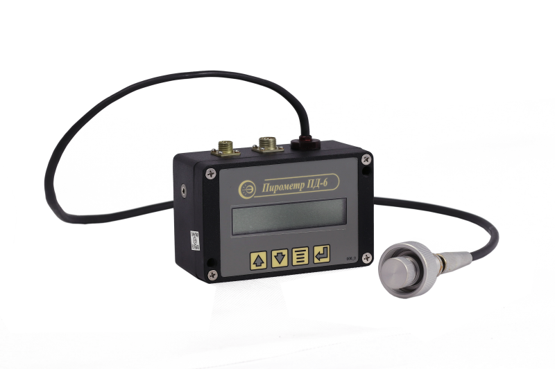 Купить Пирометры ПД-6 OMSKETALON по лучшей цене с доставкой - интернет-магазин Прогрессивные решения