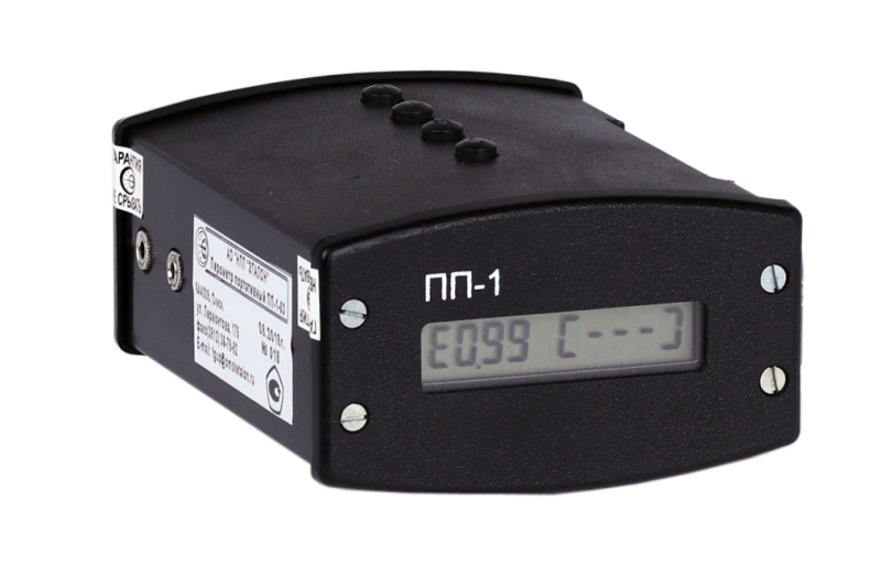 Купить Пирометры портативные серии ПП-1 OMSKETALON по лучшей цене с доставкой - интернет-магазин Прогрессивные решения