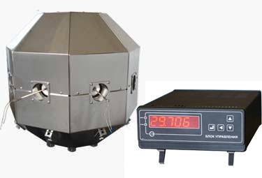 Купить Печь шаровая ПШ 1200 OMSKETALON по лучшей цене с доставкой - интернет-магазин Прогрессивные решения