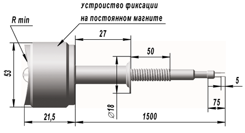 Купить Преобразователи термоэлектрические ТХА 0603-01 OMSKETALON по лучшей цене с доставкой - интернет-магазин Прогрессивные решения