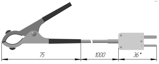 Купить Преобразователи термоэлектрические ТХА 0802 OMSKETALON по лучшей цене с доставкой - интернет-магазин Прогрессивные решения
