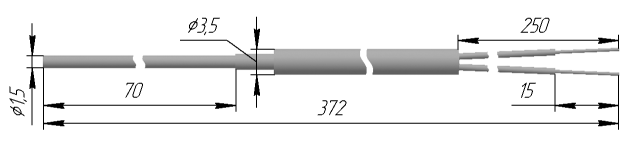 Купить Вставные преобразователи термоэлектрические ТХА, ТХК 0902 OMSKETALON по лучшей цене с доставкой - интернет-магазин Прогрессивные решения