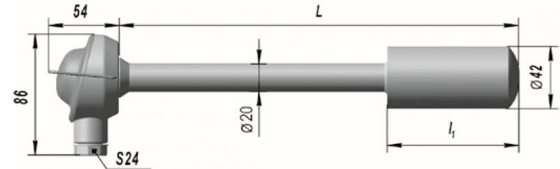 Купить Преобразователи термоэлектрические хромель-алюмелевые ТХА 0203 OMSKETALON по лучшей цене с доставкой - интернет-магазин Прогрессивные решения