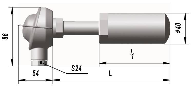 Купить Преобразователи термоэлектрические хромель-алюмелевые ТХА 0206 OMSKETALON по лучшей цене с доставкой - интернет-магазин Прогрессивные решения