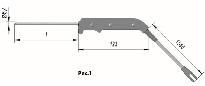 Купить Преобразователи термоэлектрические платинородий - платиновые ТПП 0201 OMSKETALON по лучшей цене с доставкой - интернет-магазин Прогрессивные решения