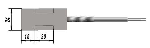 Купить Термопреобразователь сопротивления платиновые ТСП 0313 OMSKETALON по лучшей цене с доставкой - интернет-магазин Прогрессивные решения