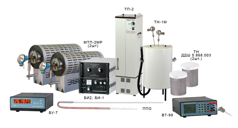 Купить Установка для поверки и градуировки датчиков температуры УПСТ-2М OMSKETALON по лучшей цене с доставкой - интернет-магазин Прогрессивные решения