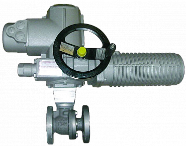 Краны шаровые Pekos с электроприводом Рekos  по лучшей цене с доставкой - интернет-магазин Прогрессивные решения