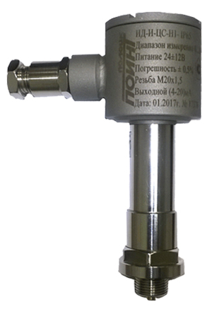 Купить ДАТЧИКИ ДАВЛЕНИЯ ИД-И POINT по лучшей цене с доставкой - интернет-магазин Прогрессивные решения