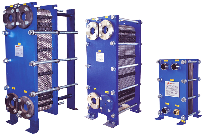 Купить ТЕПЛООБМЕННИКИ ПЛАСТИНЧАТЫЕ POINT по лучшей цене с доставкой - интернет-магазин Прогрессивные решения