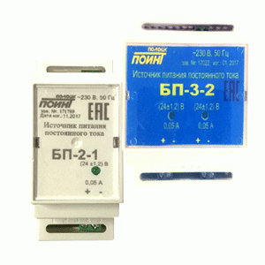 Купить БЛОКИ ПИТАНИЯ POINT по лучшей цене с доставкой - интернет-магазин Прогрессивные решения