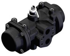 Prisma PPW, PPWS | Пневматические приводы PRISMA  по лучшей цене с доставкой - интернет-магазин Прогрессивные решения