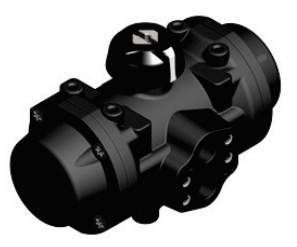 Prisma PP00, PP00S | Пневматические приводы PRISMA  по лучшей цене с доставкой - интернет-магазин Прогрессивные решения