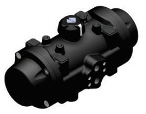 Prisma PP10, PP10S | Пневматические приводы PRISMA  по лучшей цене с доставкой - интернет-магазин Прогрессивные решения