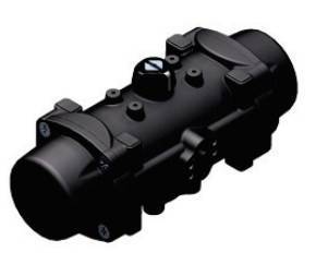 Prisma PP20, PP20S | Пневматические приводы PRISMA  по лучшей цене с доставкой - интернет-магазин Прогрессивные решения