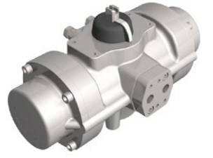 Prisma PI10, PI10S | Пневматические приводы PRISMA  по лучшей цене с доставкой - интернет-магазин Прогрессивные решения