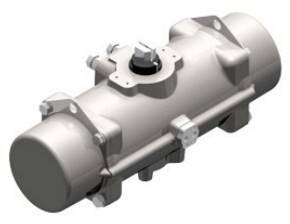 Prisma PI40, PI40S | Пневматические приводы PRISMA  по лучшей цене с доставкой - интернет-магазин Прогрессивные решения