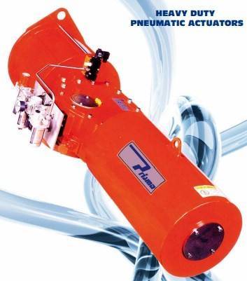 Prisma PD | Пневматические приводы PRISMA  по лучшей цене с доставкой - интернет-магазин Прогрессивные решения