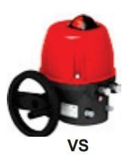 Prisma POSI VS100 / VS150 / VS300 | Электрические приводы PRISMA  по лучшей цене с доставкой - интернет-магазин Прогрессивные решения