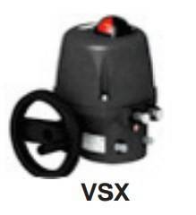 Prisma MULTIVOLT VSX100 / VSX150 / VSX300 | Электрические приводы PRISMA  по лучшей цене с доставкой - интернет-магазин Прогрессивные решения