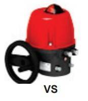 Prisma FAILSAFE VS100 / VS150 / VS300 | Электрические приводы PRISMA  по лучшей цене с доставкой - интернет-магазин Прогрессивные решения