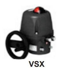 Prisma FAILSAFE VSX100 / VSX150 / VSX300 | Электрические приводы PRISMA  по лучшей цене с доставкой - интернет-магазин Прогрессивные решения