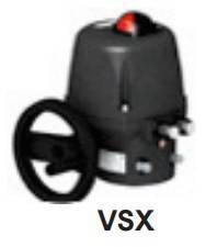 Prisma POSI VSX100 / VSX150 / VSX300 | Электрические приводы PRISMA  по лучшей цене с доставкой - интернет-магазин Прогрессивные решения