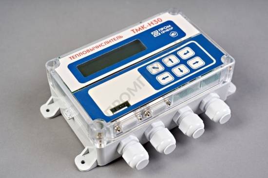 ТМК-Н30 Промприбор, НПО Калуга  по лучшей цене с доставкой - интернет-магазин Прогрессивные решения