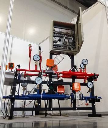 Теплосчетчик ИС.ТМК-Н Промприбор, НПО Калуга  по лучшей цене с доставкой - интернет-магазин Прогрессивные решения