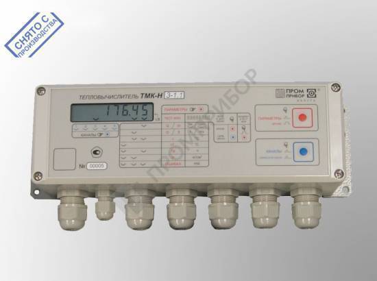 ТМК-Н2,-Н3,-Н5 Промприбор, НПО Калуга  по лучшей цене с доставкой - интернет-магазин Прогрессивные решения