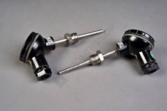 Комплект термопреобразователей КТСП-Н, КТС-Б, КТПТР L60-80                    (включены в состав теплосчетчиков ИС.ТМК-Н, ТС.ТМК-Н, ТСК и др.) Промприбор, НПО Калуга  по лучшей цене с доставкой - интернет-магазин Прогрессивные решения